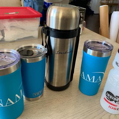 Drink Cooler Set Yeti and more