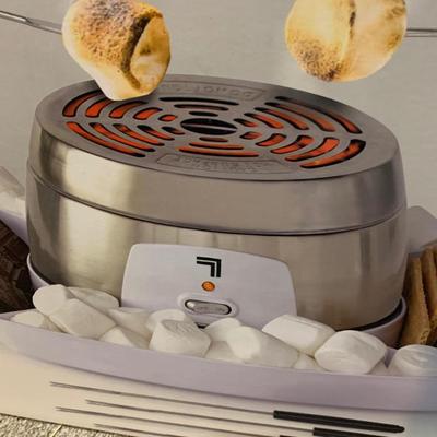 Sharper Image Sâ€™mores Maker In Box