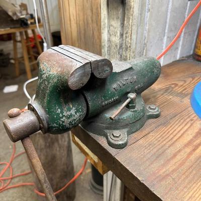 Wilton Vise