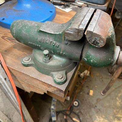 Wilton Vise