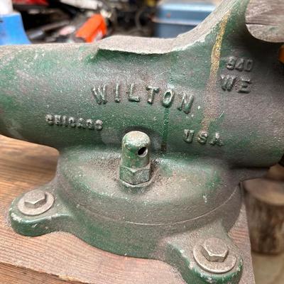 Wilton Vise