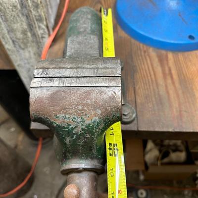 Wilton Vise
