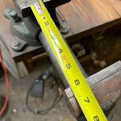 Wilton Vise