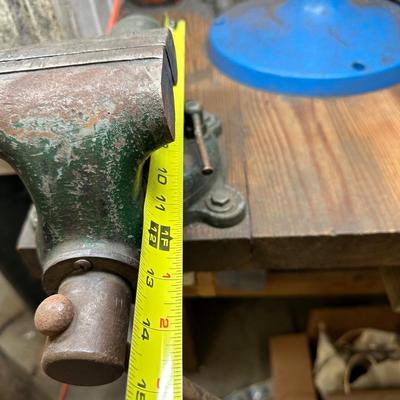 Wilton Vise