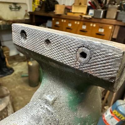 Wilton Vise