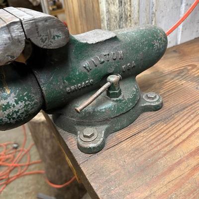 Wilton Vise