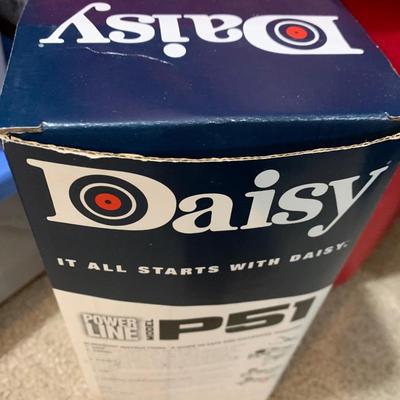 Daisy P51 Wrist Rocket Set