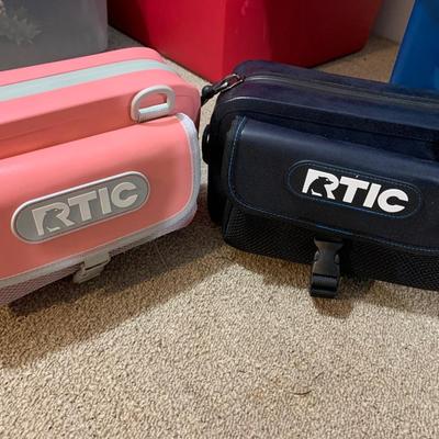 Rtic Soft Cooler Pouches