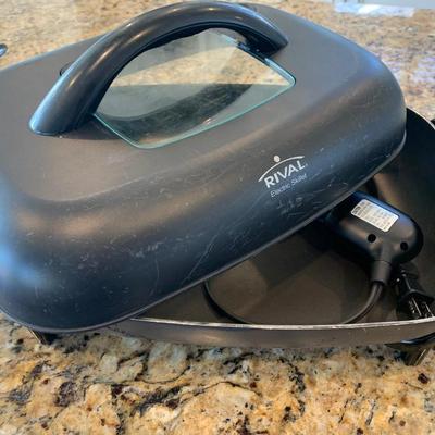 Rival Electric Skillet