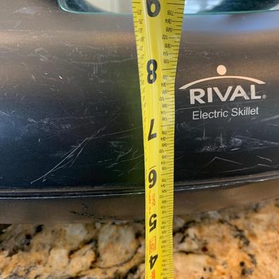 Rival Electric Skillet