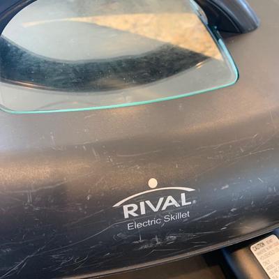 Rival Electric Skillet