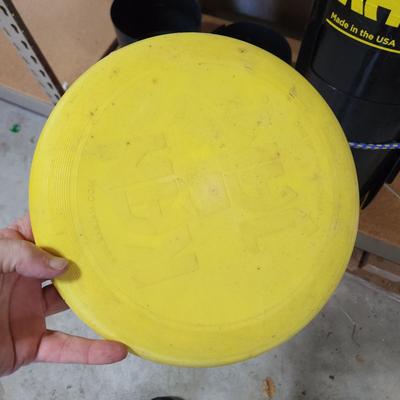 Kan Jam Disc toss Game Kan Jam Splash Pool Game