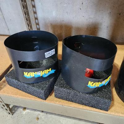 Kan Jam Disc toss Game Kan Jam Splash Pool Game