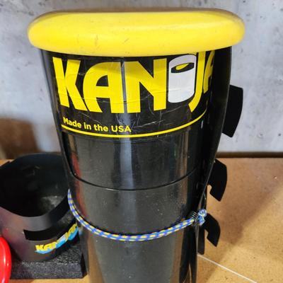 Kan Jam Disc toss Game Kan Jam Splash Pool Game