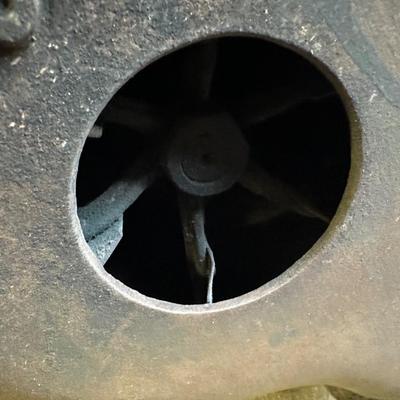 Vintage Blacksmith Blower