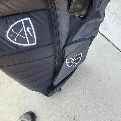 Nike Caddy Travel Golf Bag Cover