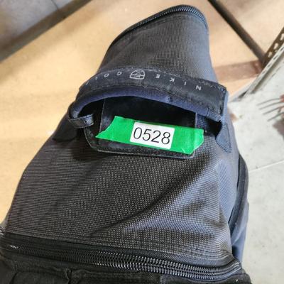 Nike Caddy Travel Golf Bag Cover