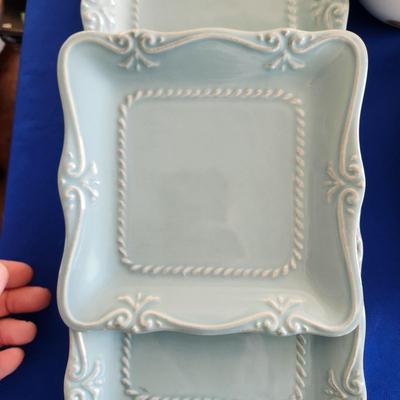 13 Pieces Lot Of Southern Living, Pfaltzgraff China & other