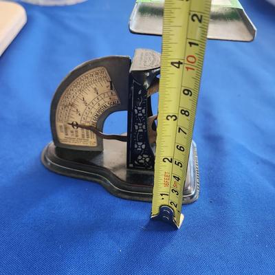 Antique Triner Postal Scale Chicago Gem Postal Scale 1904