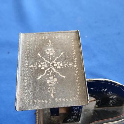 Antique Triner Postal Scale Chicago Gem Postal Scale 1904