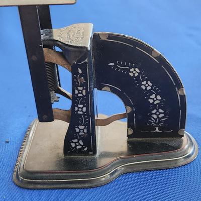 Antique Triner Postal Scale Chicago Gem Postal Scale 1904