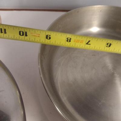 Collection of Revere Ware Cookware