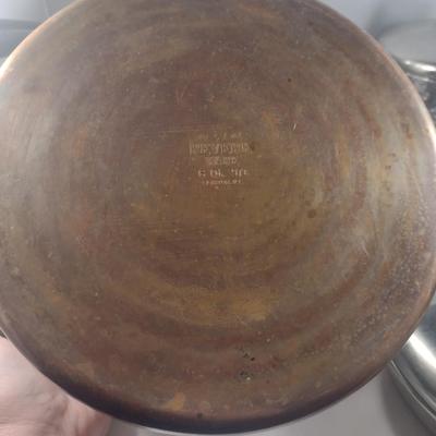 Collection of Revere Ware Cookware