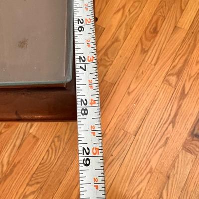 Ornate Antique Carved Wood Table