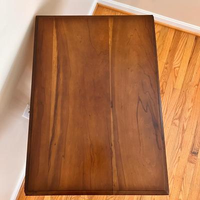 Ornate Antique Carved Wood Table