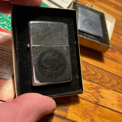 Camp David Presidential Smokers Souvenir Lot
