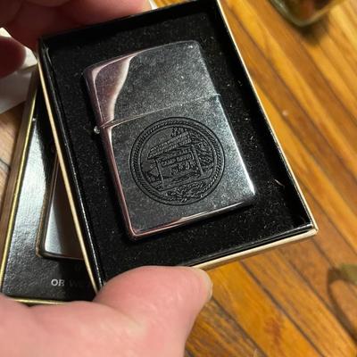 Camp David Presidential Smokers Souvenir Lot