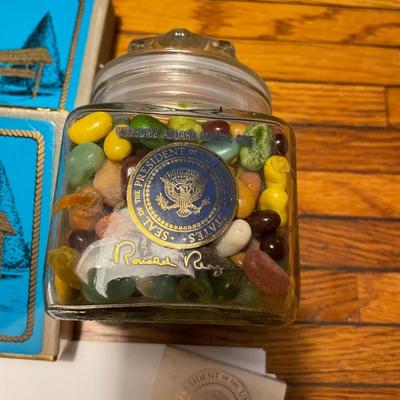 Camp David Presidential Smokers Souvenir Lot