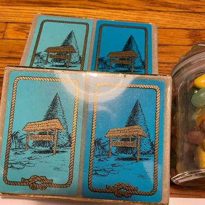 Camp David Presidential Smokers Souvenir Lot
