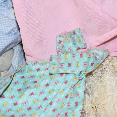 Doll Dresses