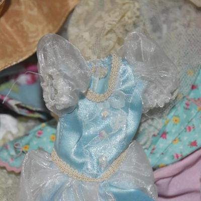 Doll Dresses