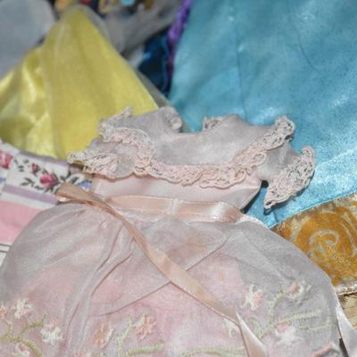 Doll Dresses