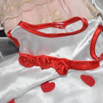 Doll Dresses
