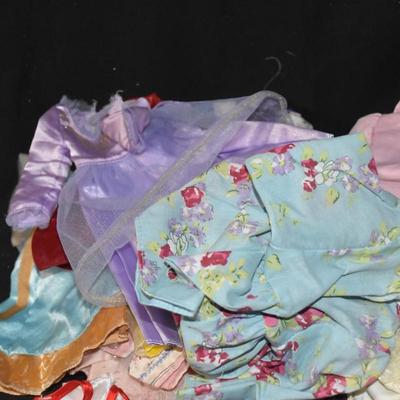 Doll Dresses