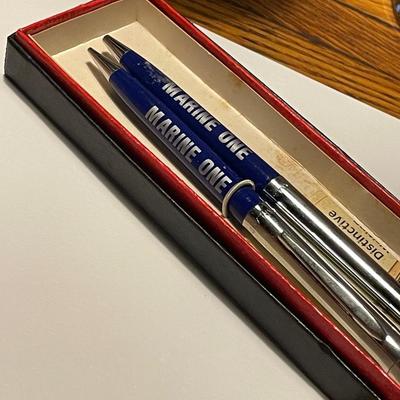Camp David Presidential Lot of Drinkers Items