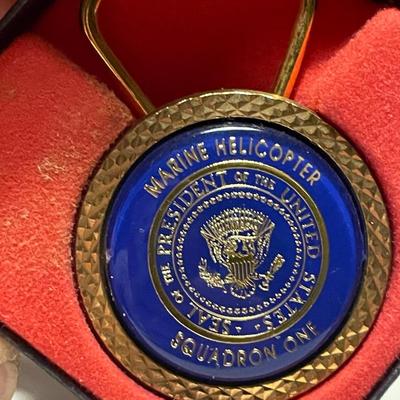 Camp David Presidential Lot of Drinkers Items