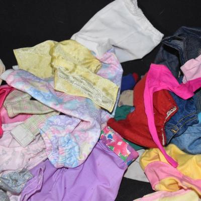 Doll Pants