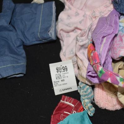 Doll Pants