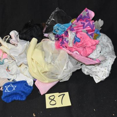 Misc. Doll Clothes