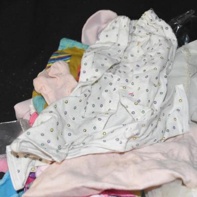 Misc. Doll Clothes