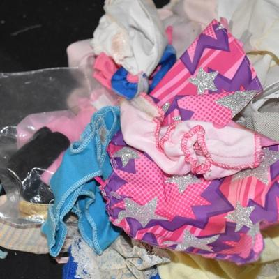 Misc. Doll Clothes