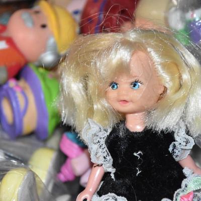 Little Dolls