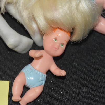 Little Dolls