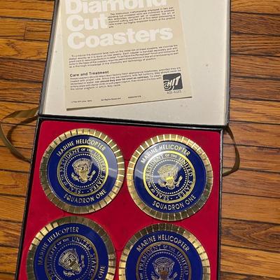 Camp David Presidential Retreat Souvenir Items