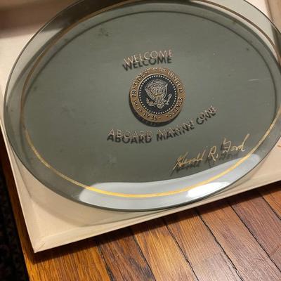 Camp David Presidential Retreat Souvenir Items