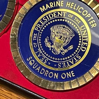 Camp David Presidential Retreat Souvenir Items
